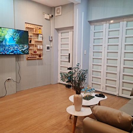 Goc Nho Ha Noi Homestay Hanoi Esterno foto