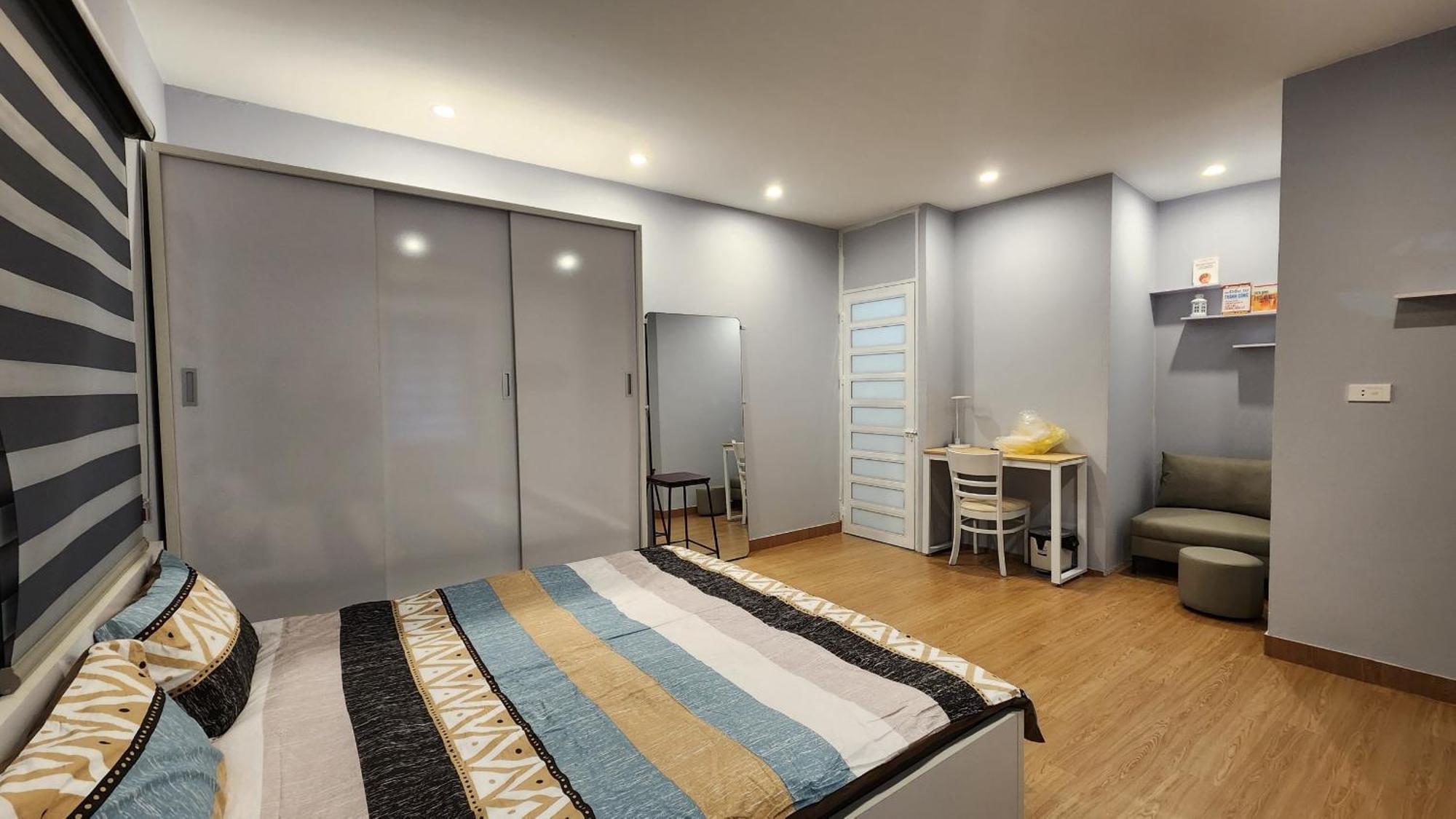 Goc Nho Ha Noi Homestay Hanoi Esterno foto
