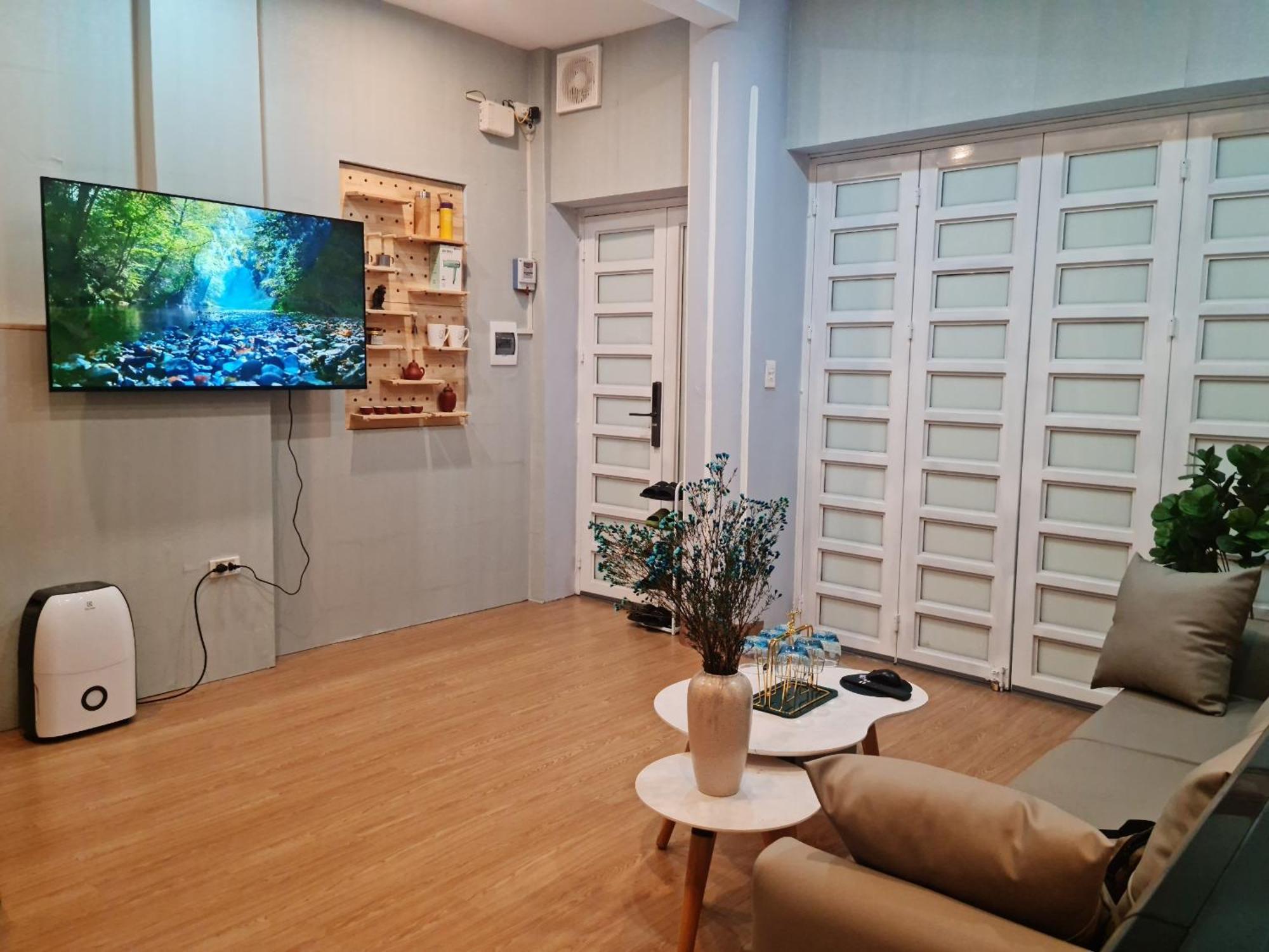 Goc Nho Ha Noi Homestay Hanoi Esterno foto