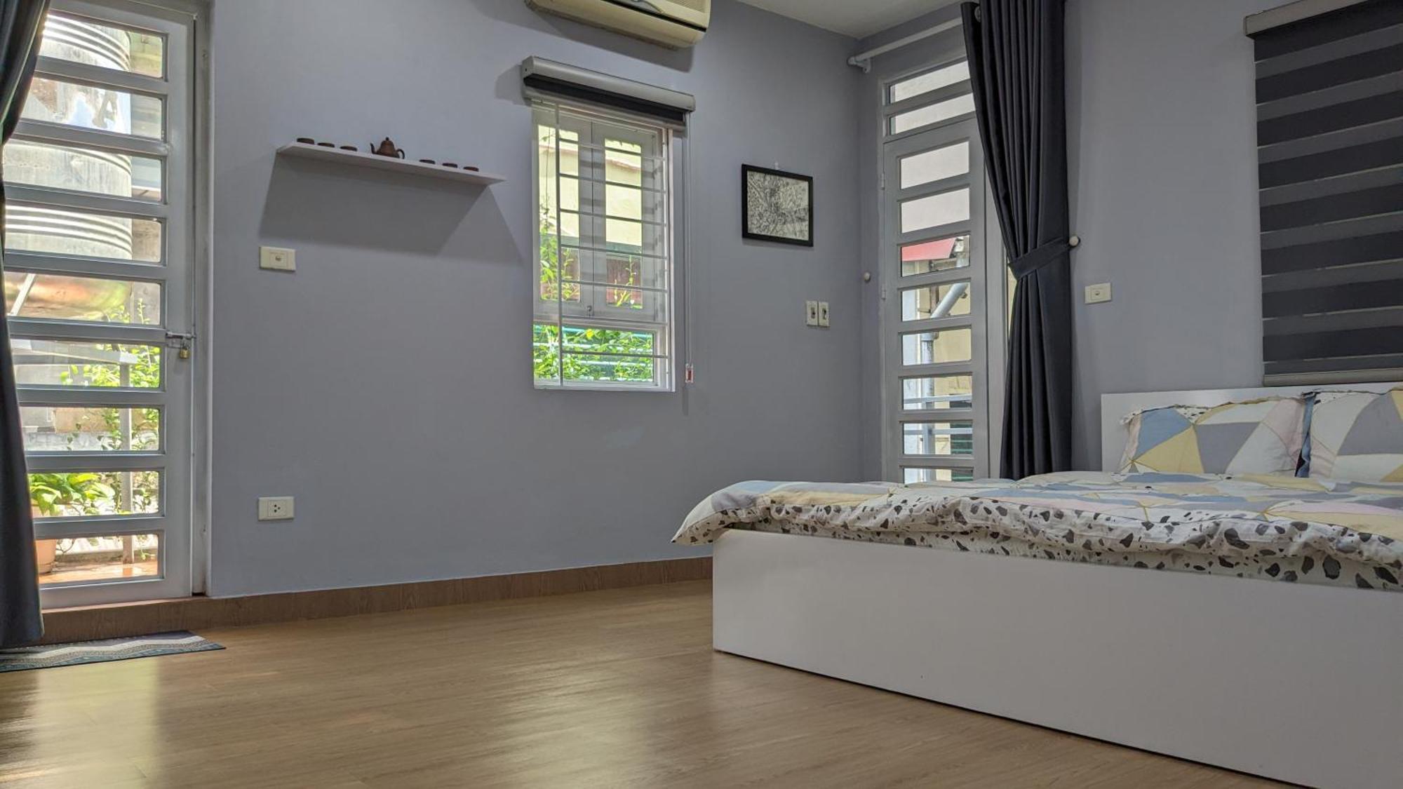 Goc Nho Ha Noi Homestay Hanoi Esterno foto