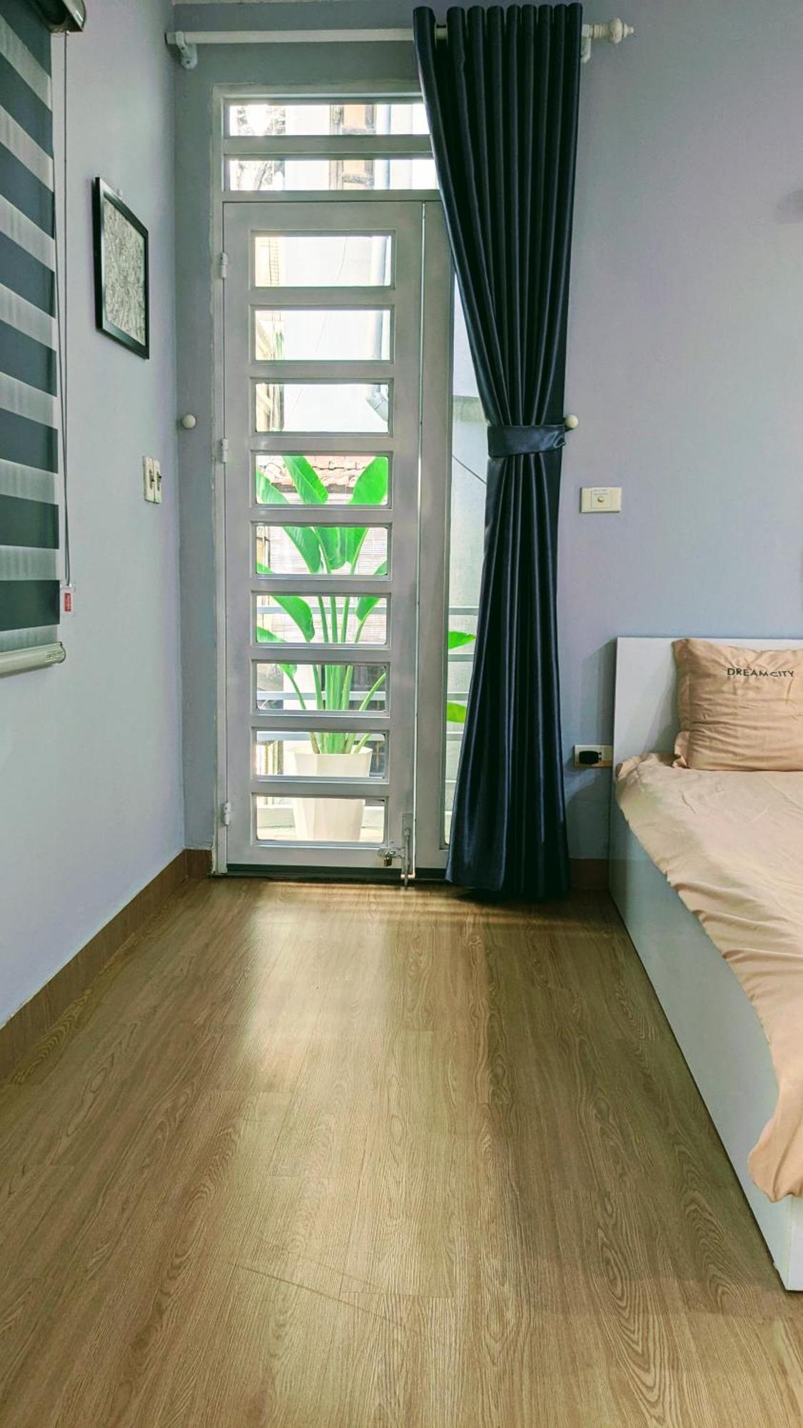 Goc Nho Ha Noi Homestay Hanoi Esterno foto