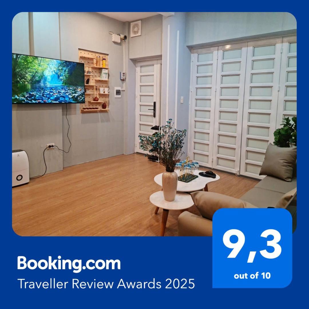 Goc Nho Ha Noi Homestay Hanoi Esterno foto